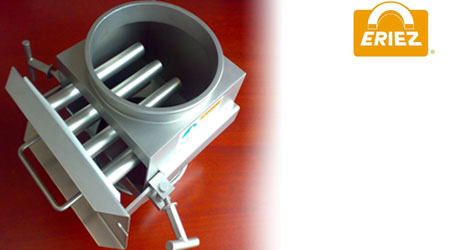 Eriez grate magnets